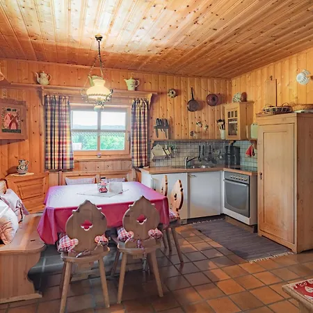 Holiday home Zoihaeusl