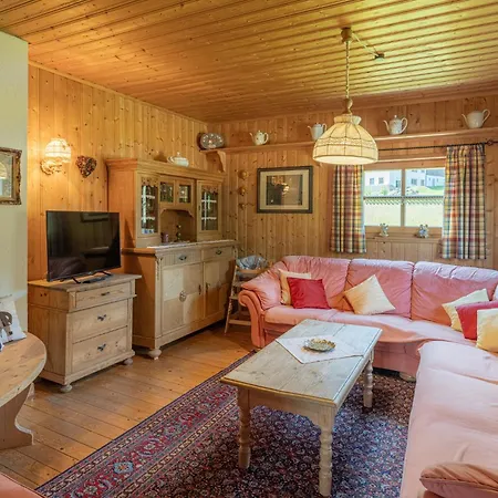 Zoihaeusl Holiday home