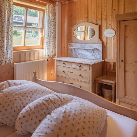 Holiday home Zoihaeusl *