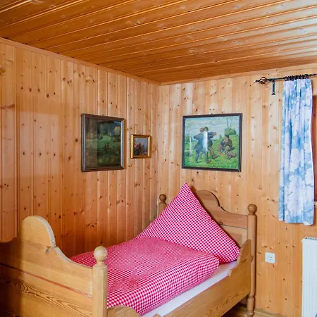Zoihaeusl Holiday home