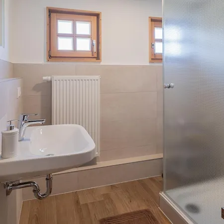 Holiday home Zoihaeusl *