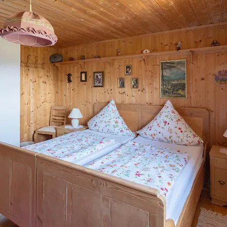 Zoihaeusl Holiday home *