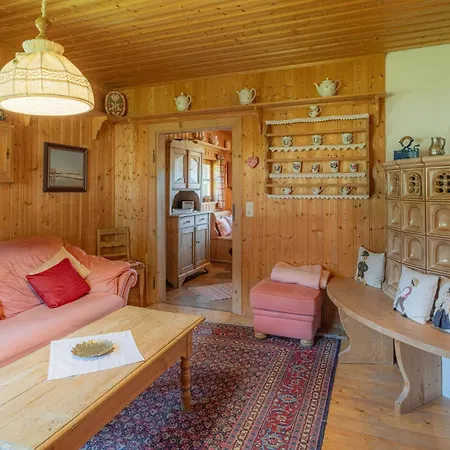 Holiday home Zoihaeusl