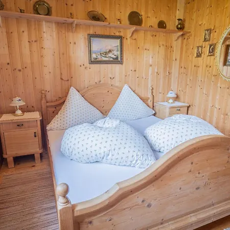 Holiday home Zoihaeusl