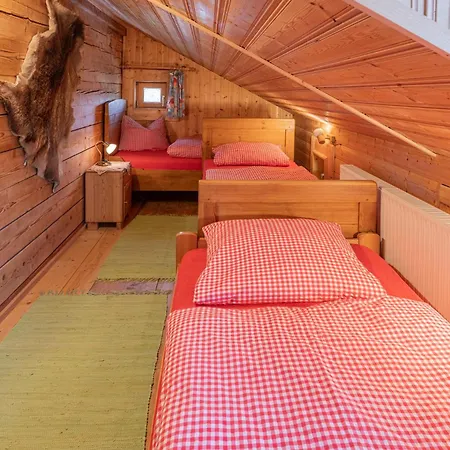 Holiday home Zoihaeusl *