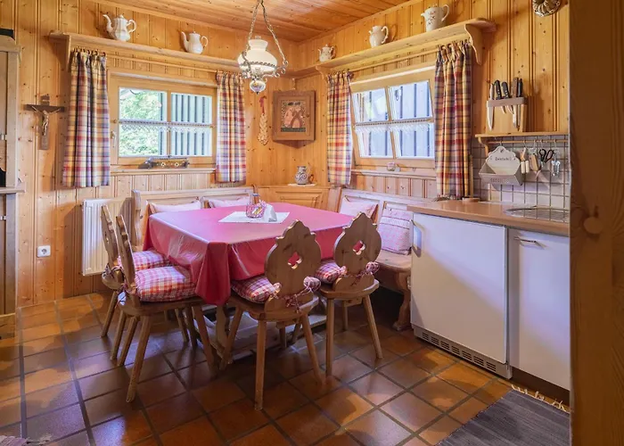 Zoihaeusl * Hinterfirmiansreut