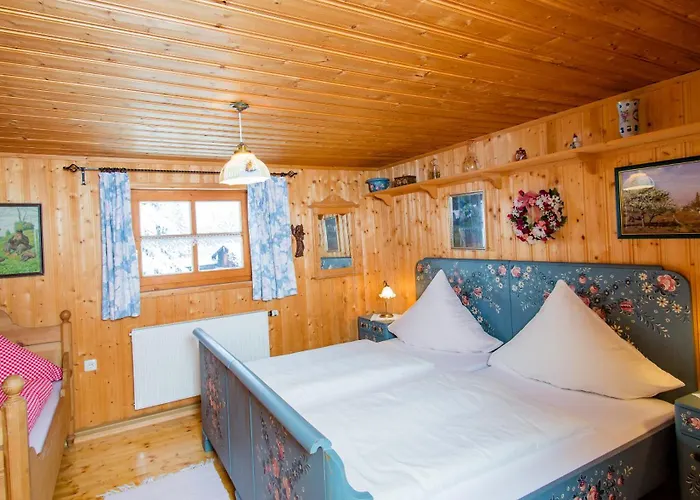 Zoihaeusl Hinterfirmiansreut